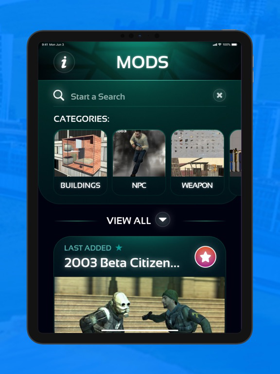 Garry's Mod, for iOS (iPhone/iPad/iPod touch) - Free Download at AppPure