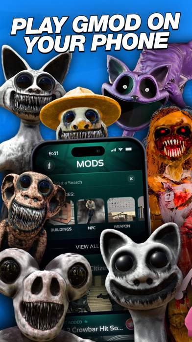 Ios Gmod Mods Garry's Mod, for iOS (iPhone/iPad/iPod touch) - Free Download at AppPure