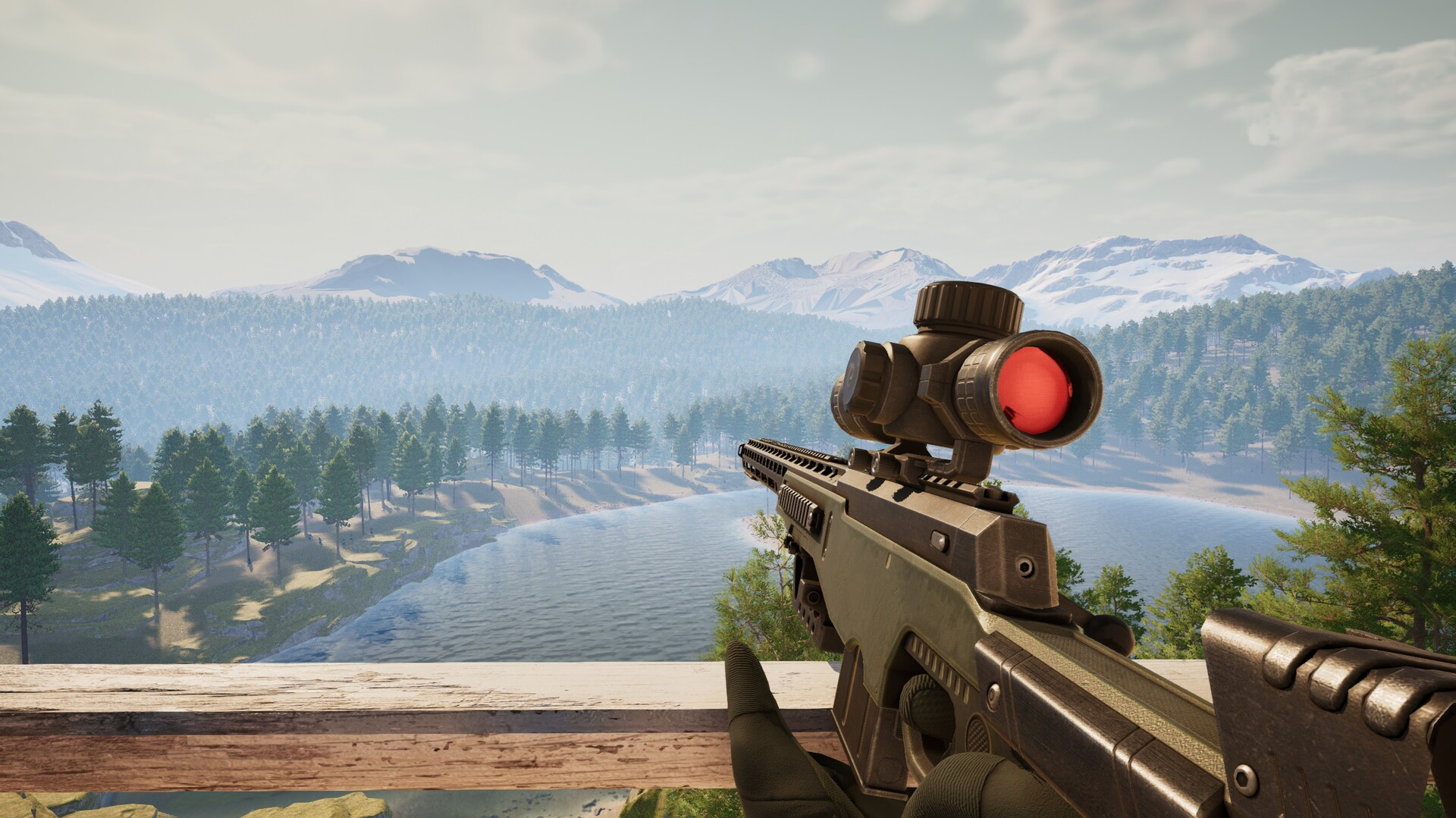 Furry Sniper