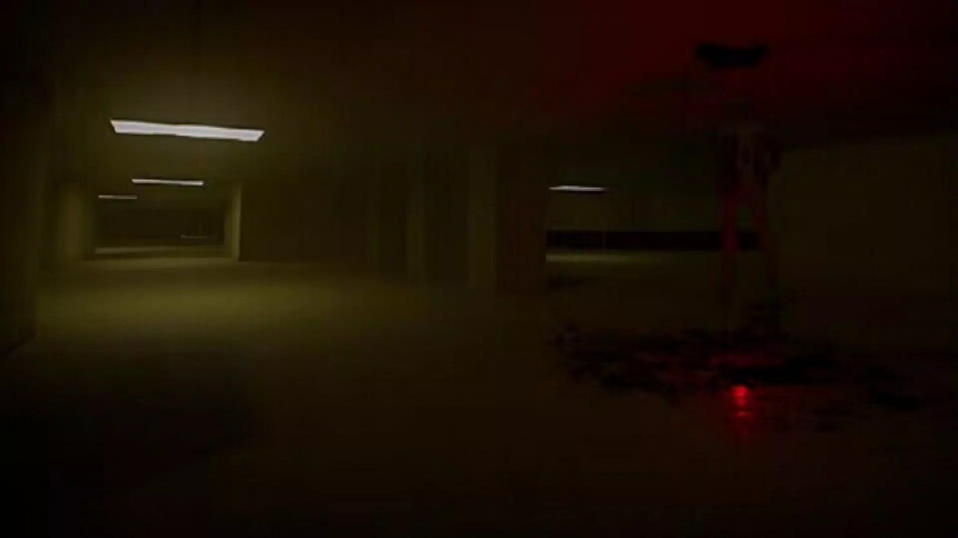 Backrooms: Lost