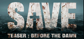 SAVE Teaser: Before the Dawn Logo