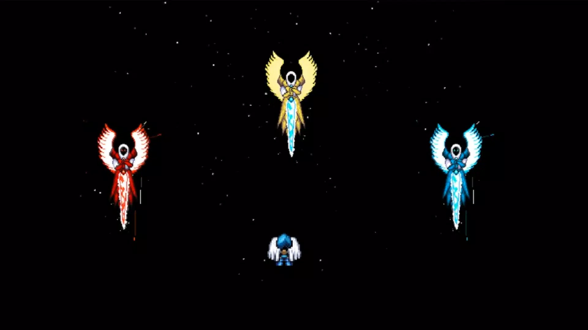 Tyraels Ascension: Hell Walker - The Video Game