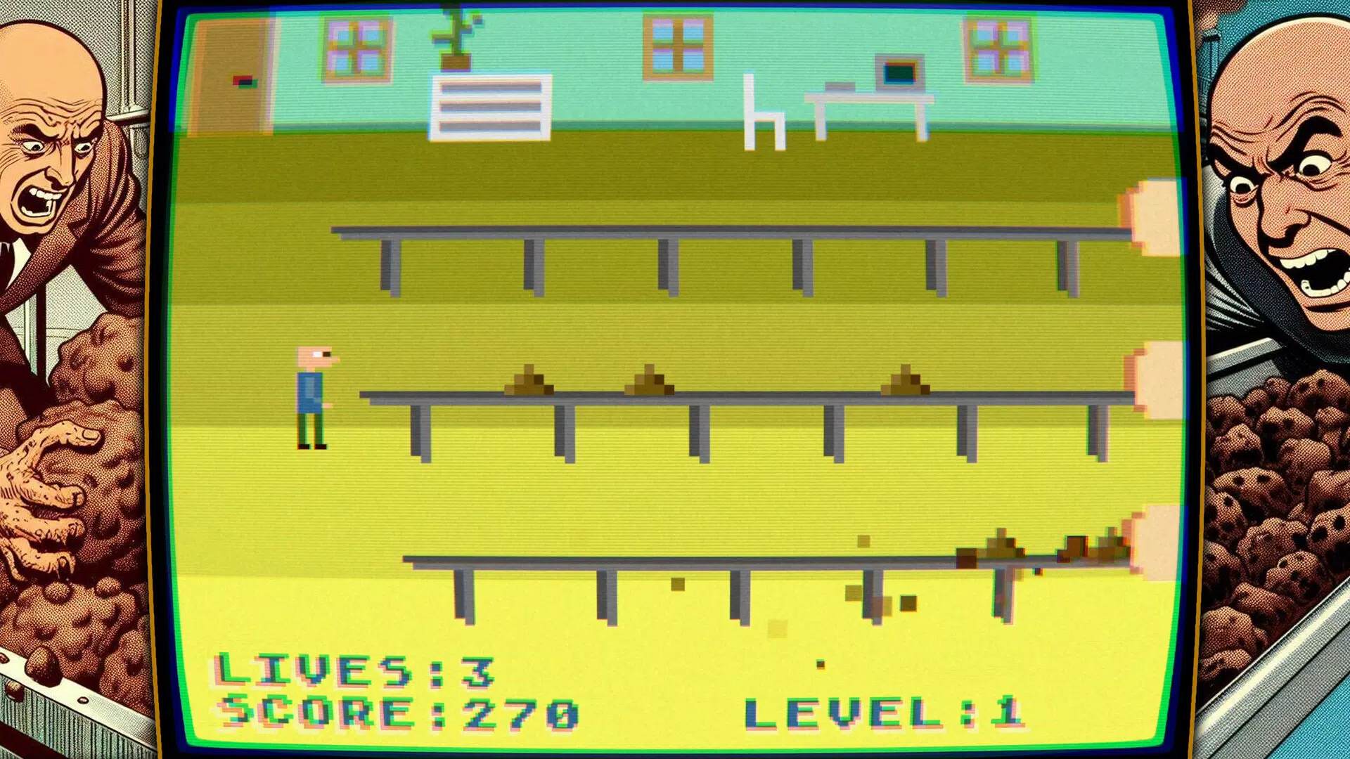 Main image for POO PUSHER application