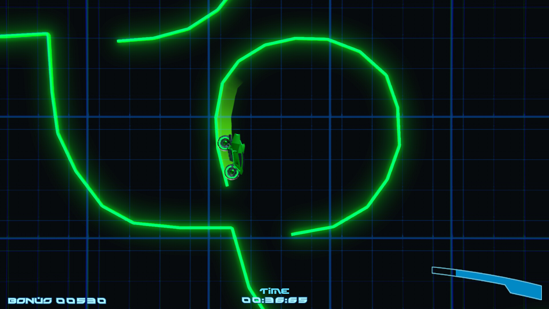 Neon Rider Classic for PC Windows Download