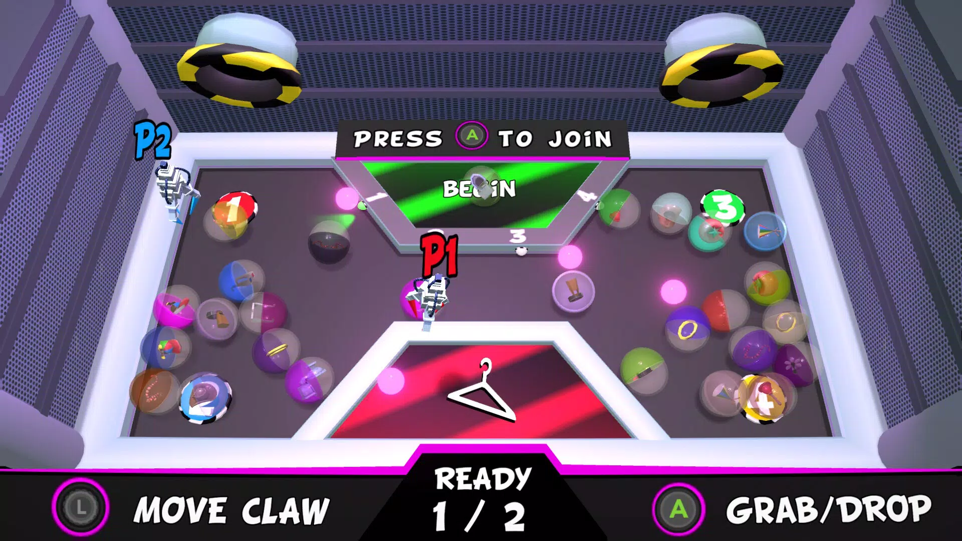 Main image for BattleClaws application