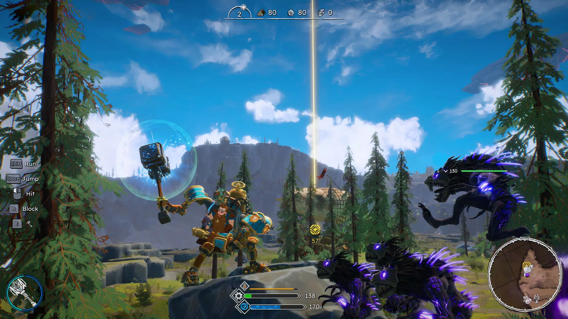First Dwarf Demo