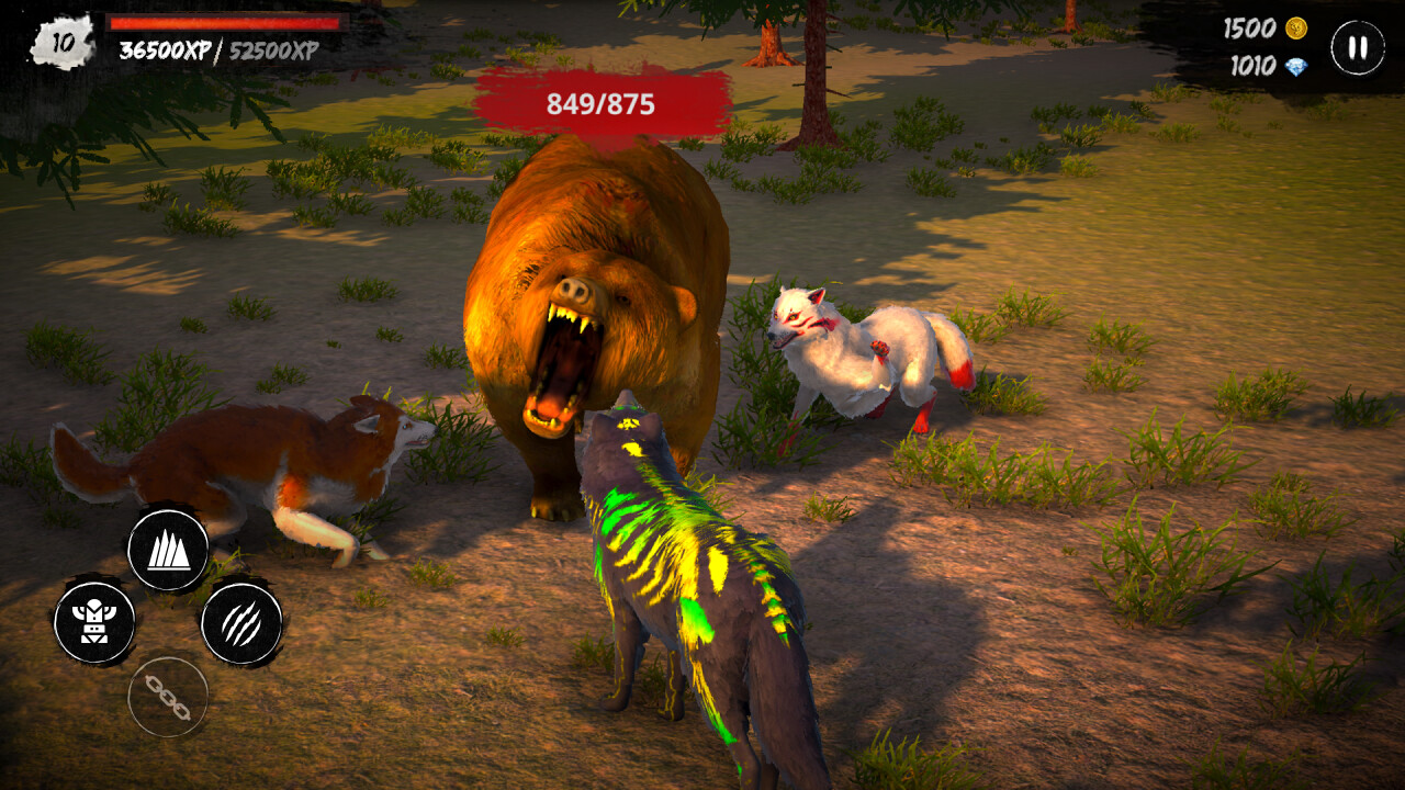 The Alpha Wolf for PC Windows Download
