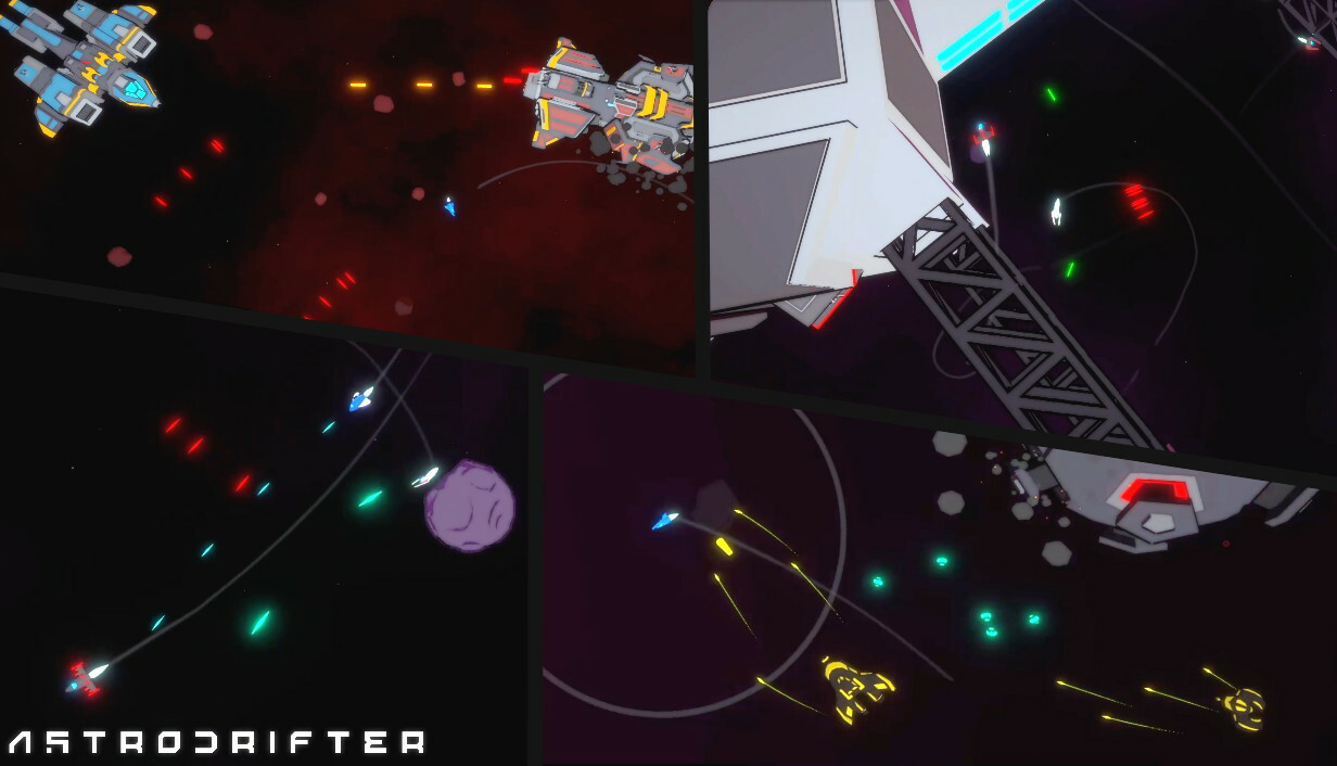 ASTRODRIFTER