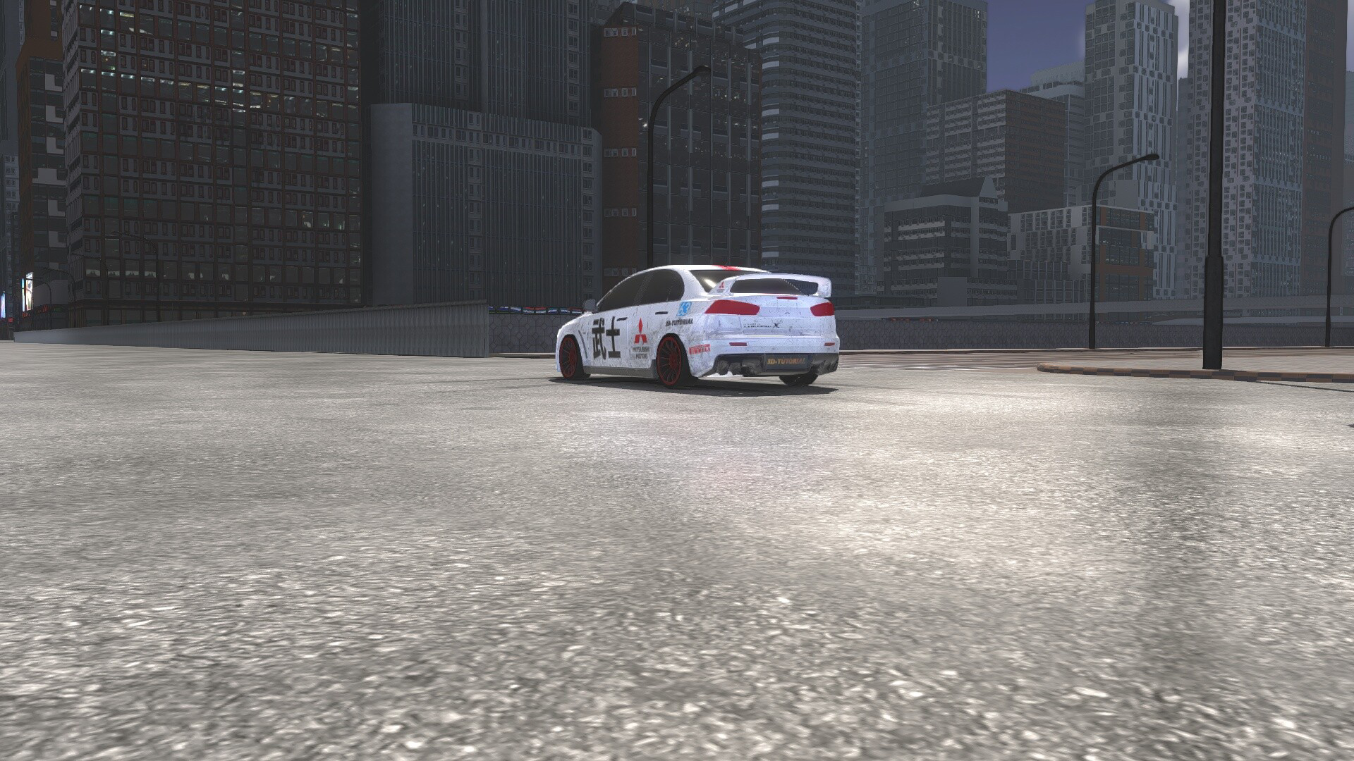 Drift City Underground