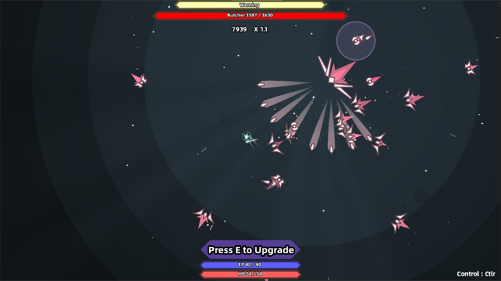 Geometry raid