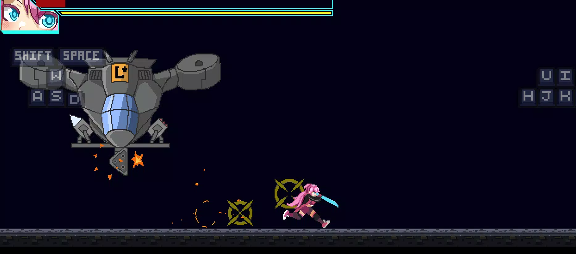 Chrono Mirror