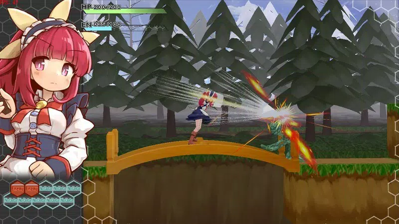 Core Awaken Rurumu's will