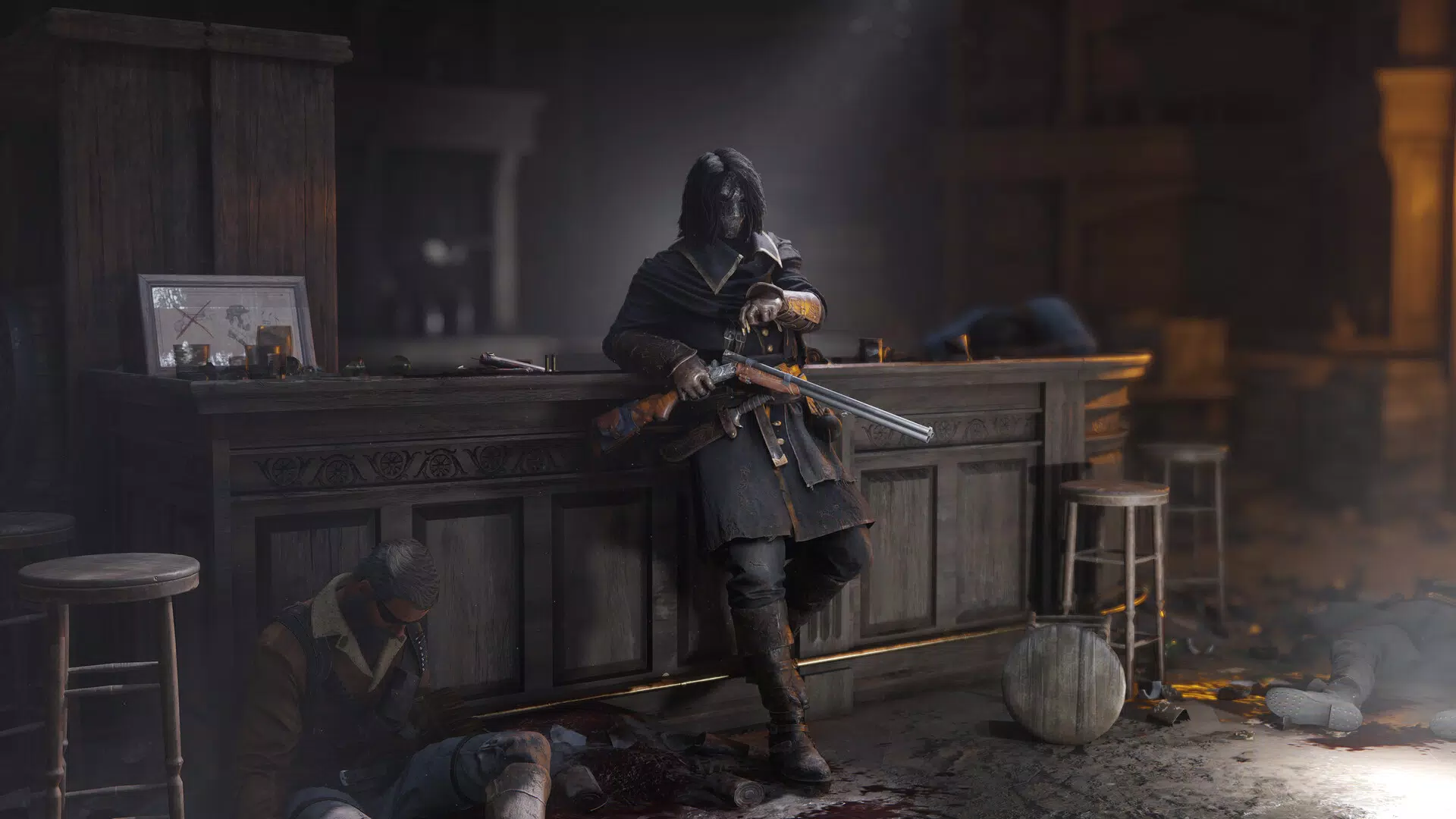 Hunt: Showdown 1896 - The Reckoning Son