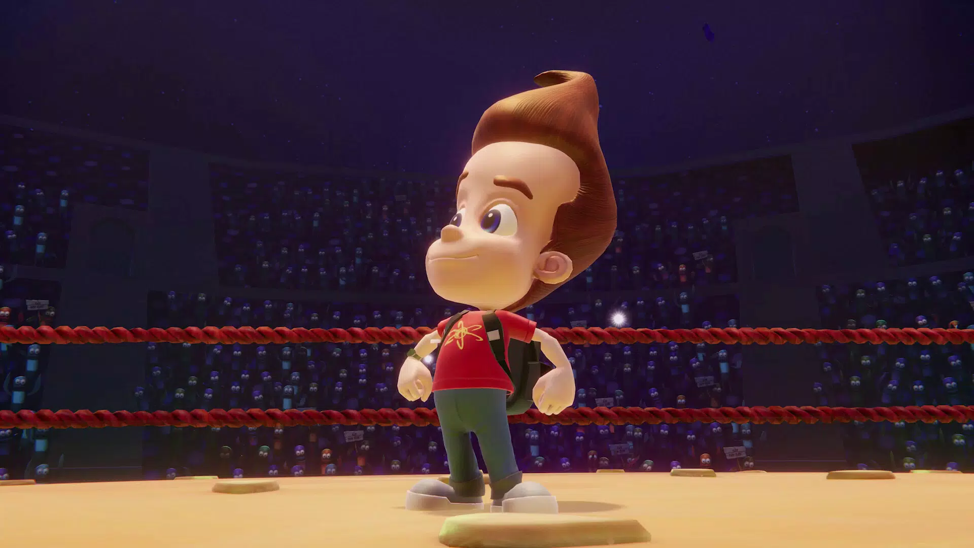 Main image for Nickelodeon All-Star Brawl 2 application