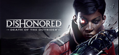 Dishonored®: Death of the Outsider™ Logo