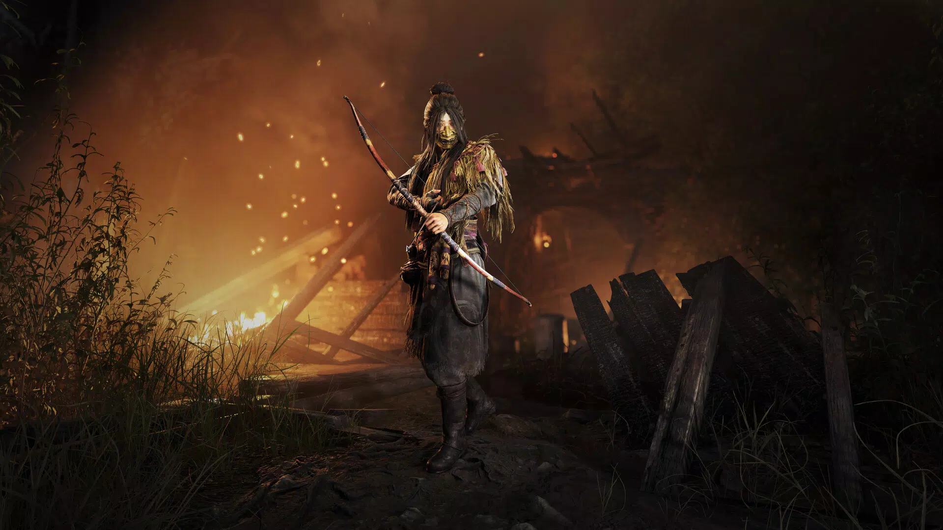 Hunt: Showdown 1896 - Shrine Maiden's Hell