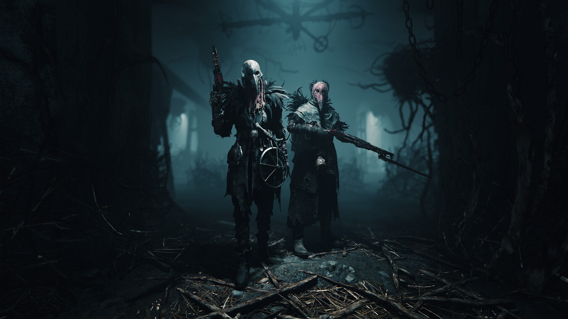 Hunt Showdown 1896 Souls of a Feather for PC Windows