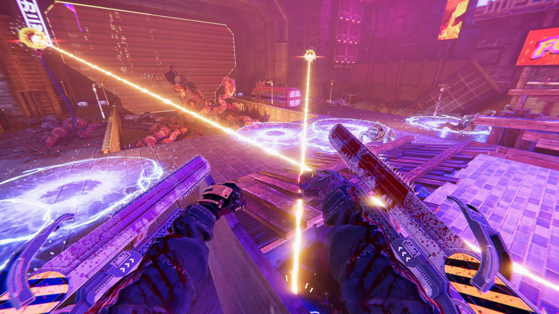 Main image for Turbo Overkill application