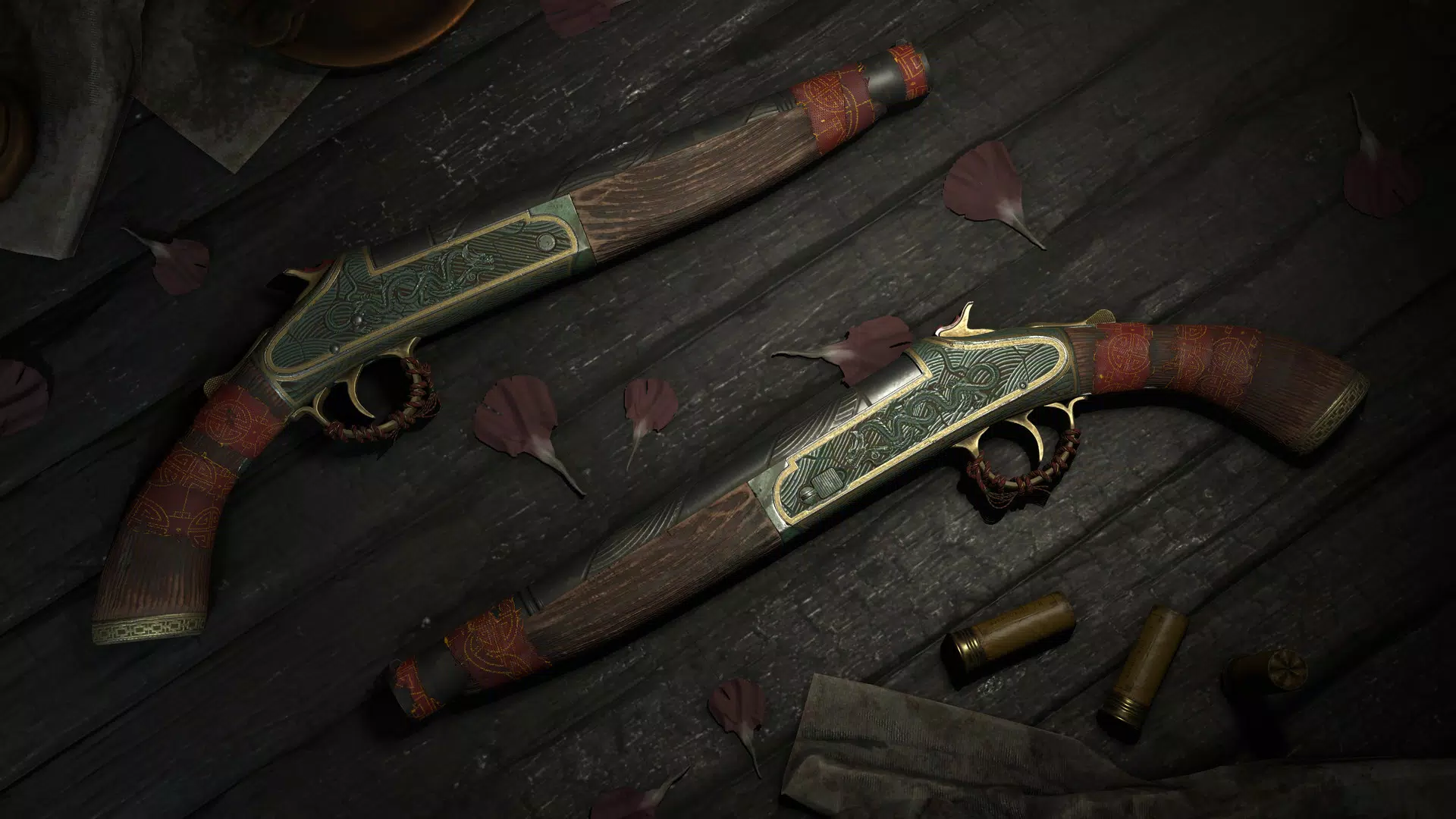 Hunt: Showdown 1896 - Azure Arsenal