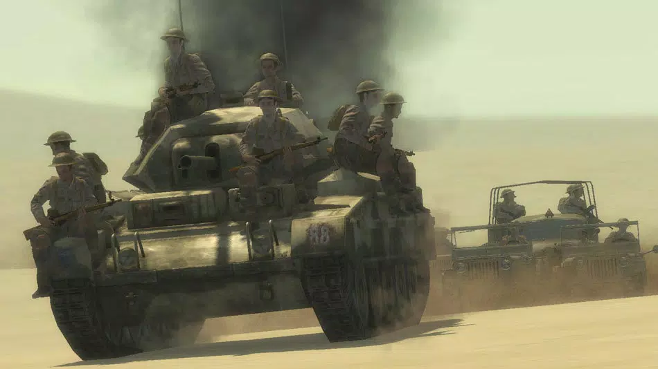 Main image for Call of Duty® 2 application