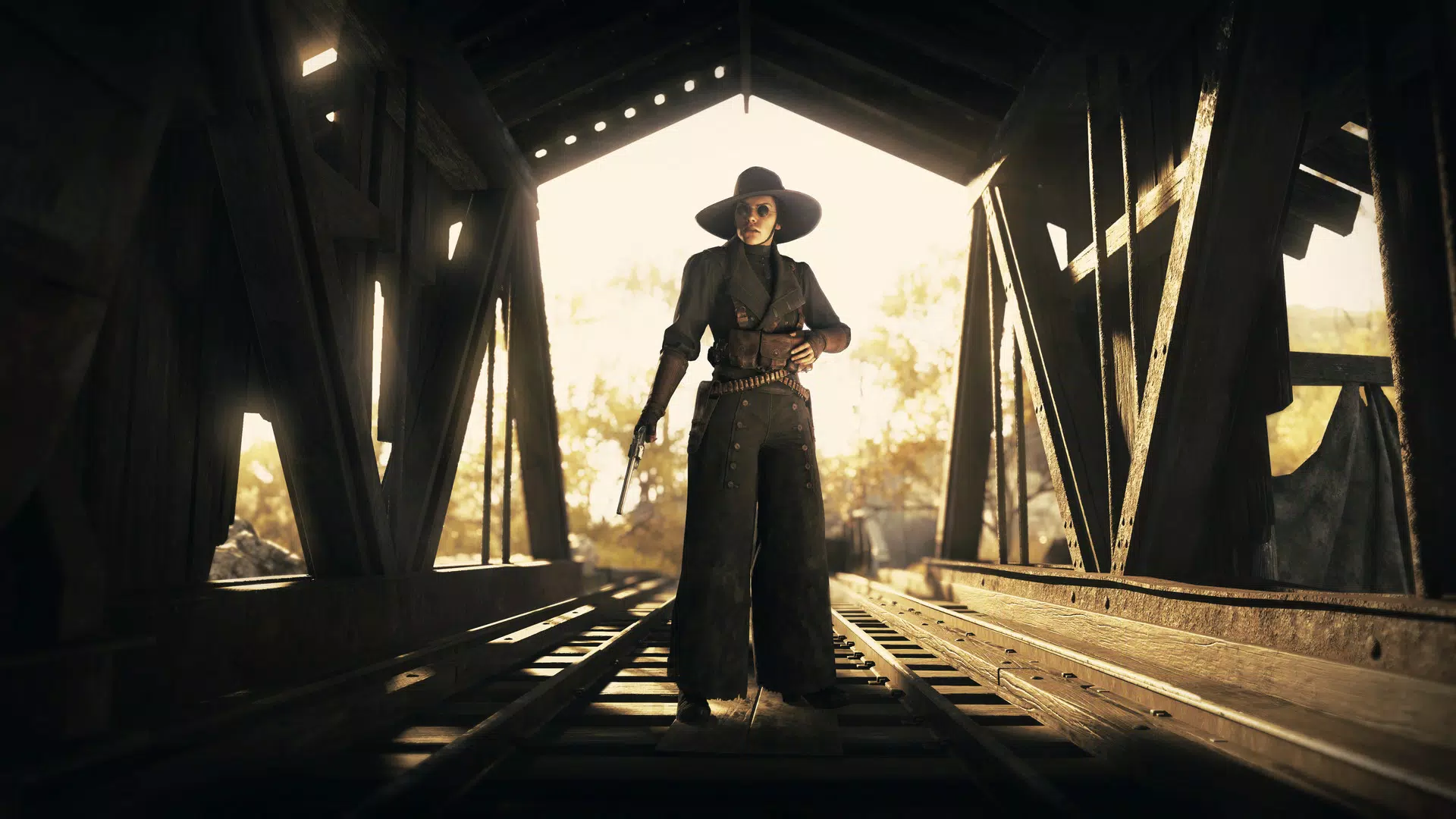 Hunt: Showdown 1896 - The Lawless