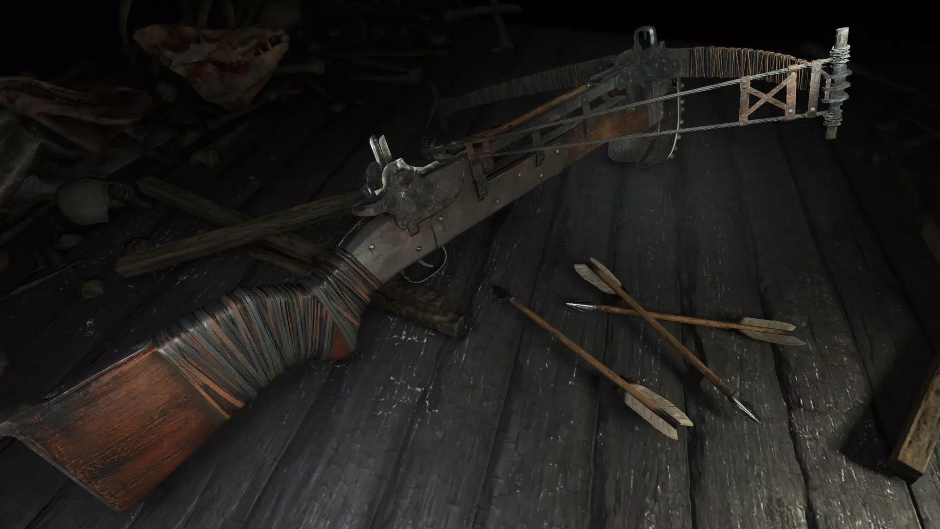 Hunt: Showdown 1896 - The Beast Hunter