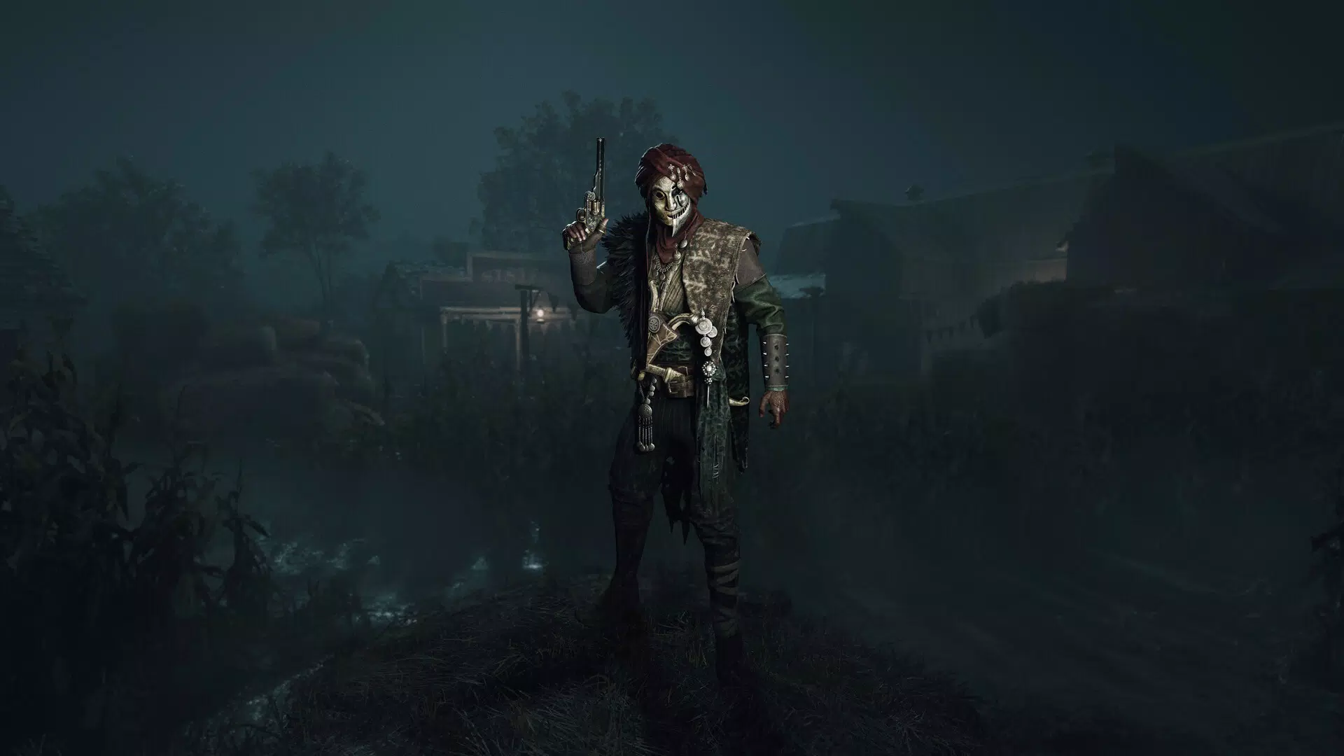 Hunt: Showdown 1896 - When Shadows Dance