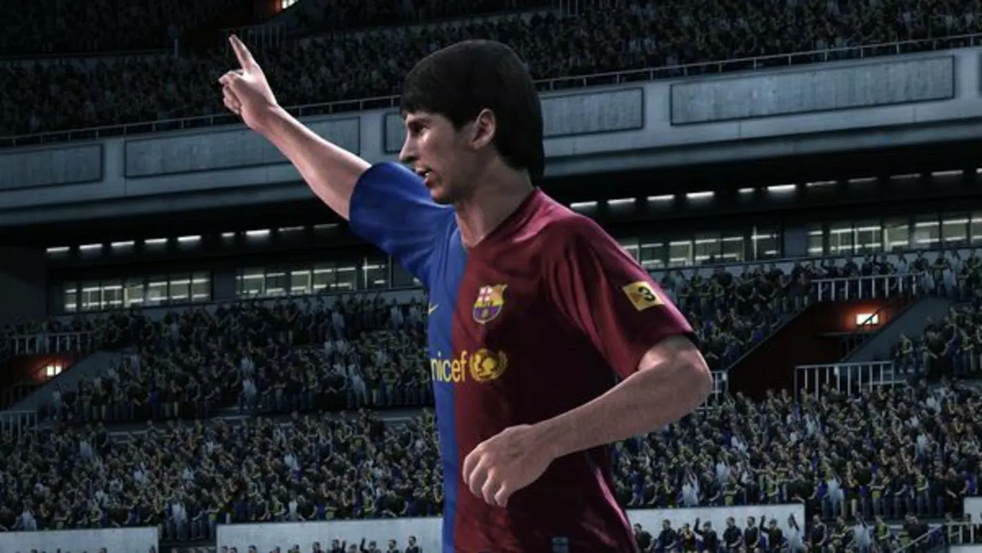 Main image for PES 2010 PC Patch application