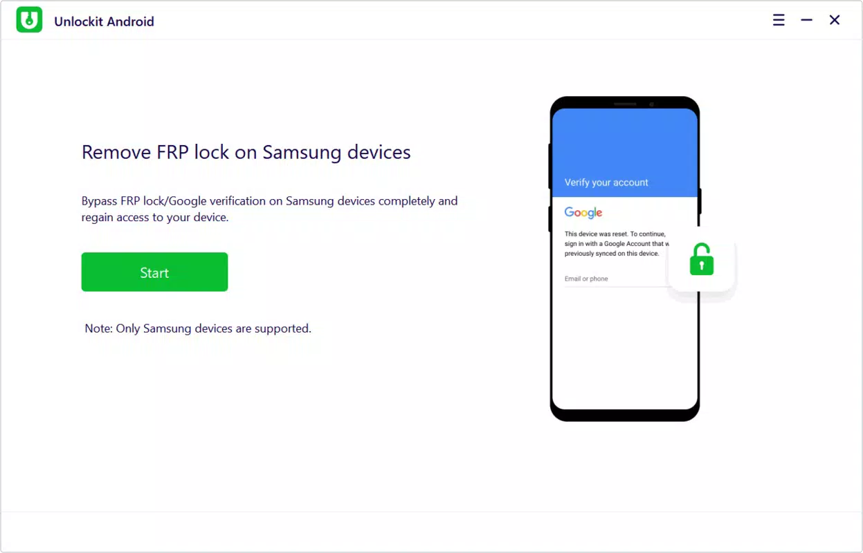 Unlockit Android