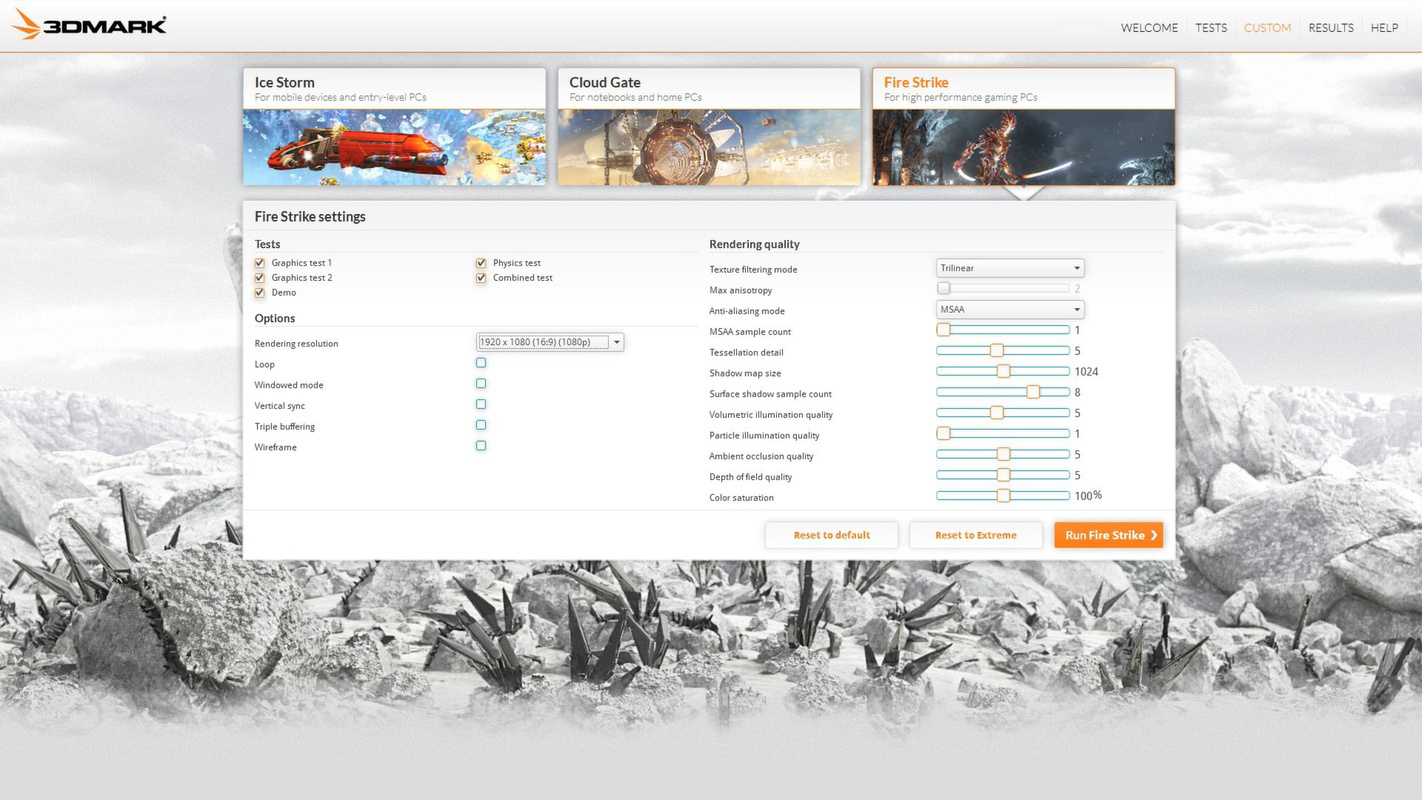 3DMark