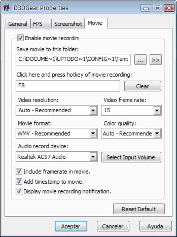 Screenshot 3 screenshot 3