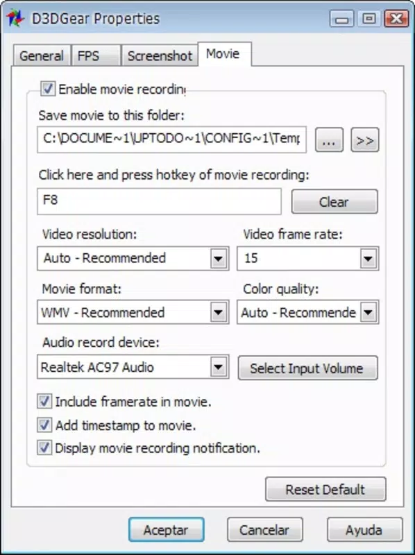 Screenshot 3