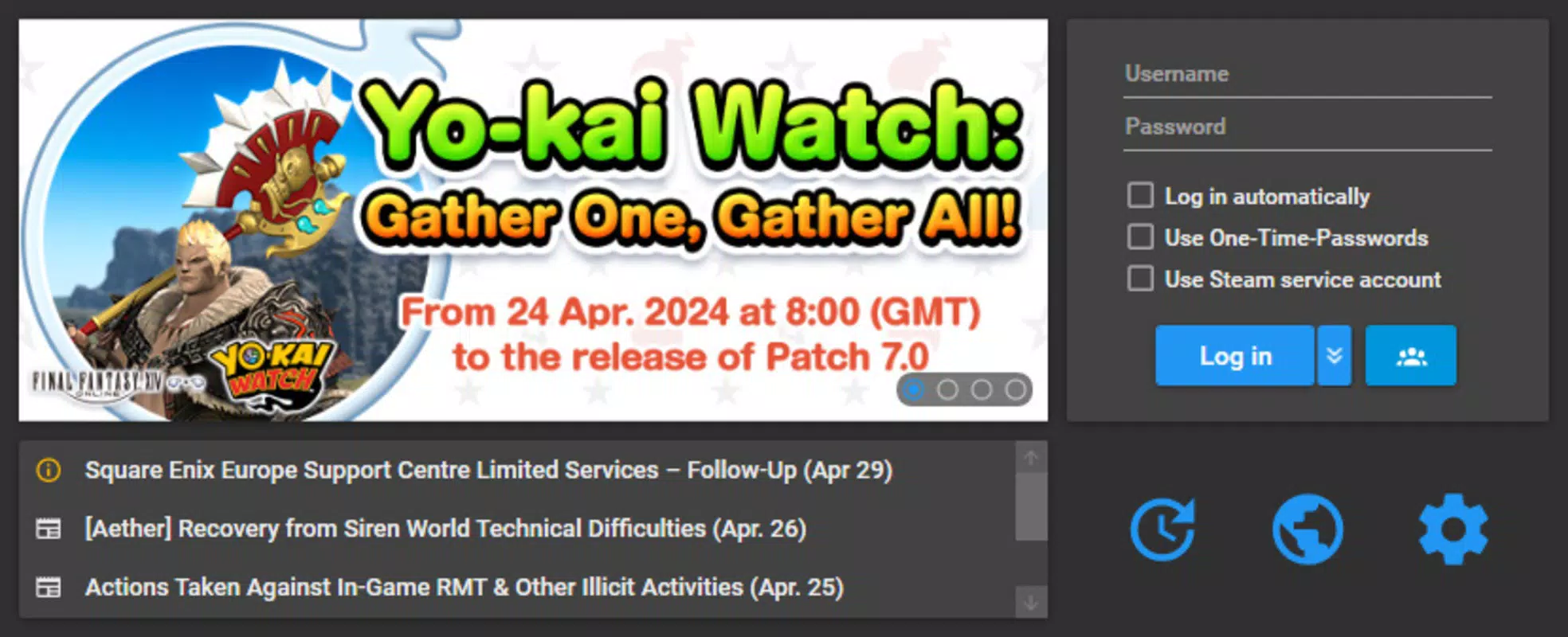 XIVLauncher