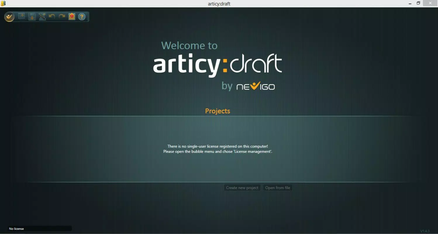 articy: draft