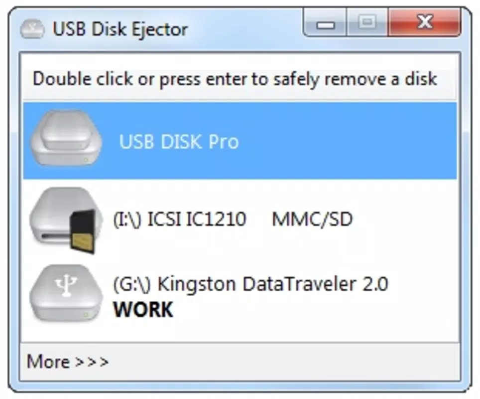 Main image for USB Disk Ejector application