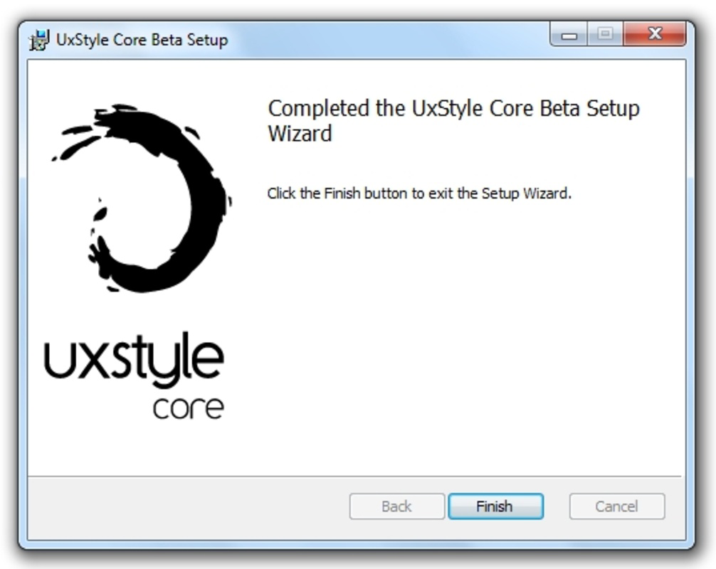 UxStyle for PC Windows 0.2.1.1 Download