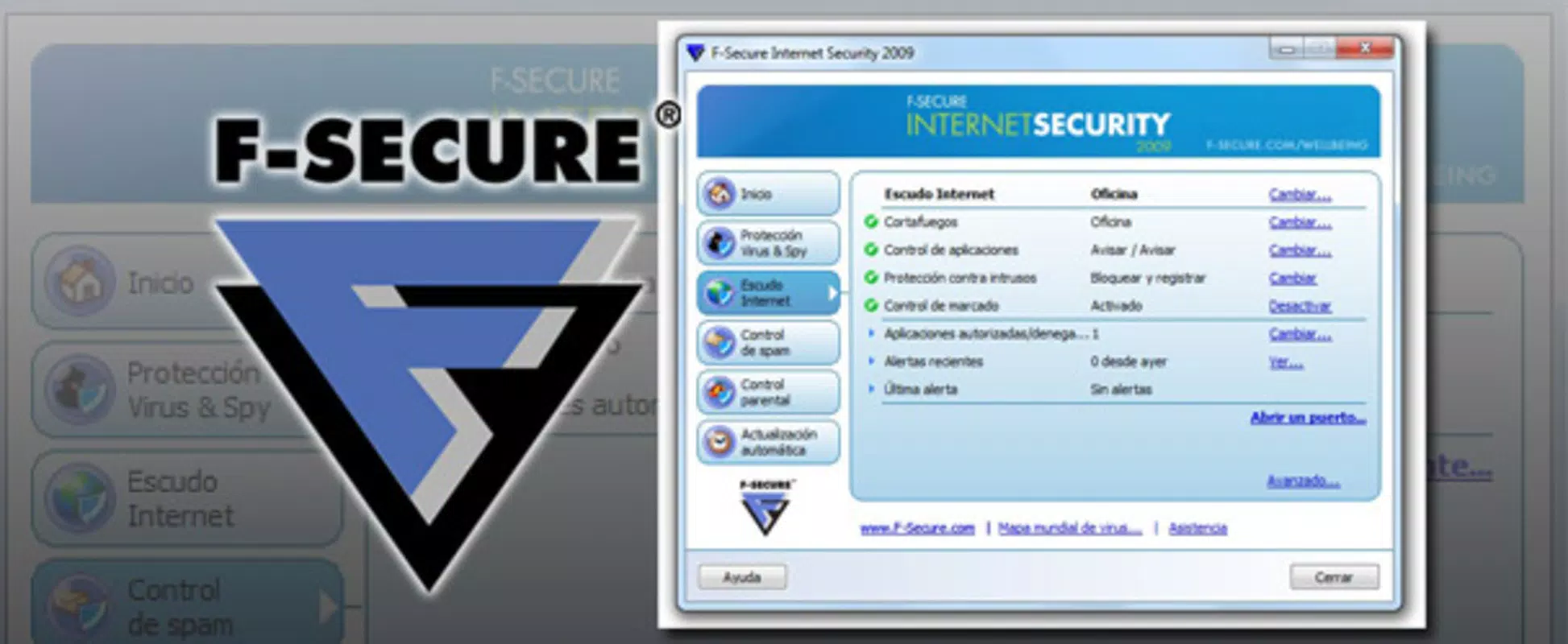 F-Secure Internet Security