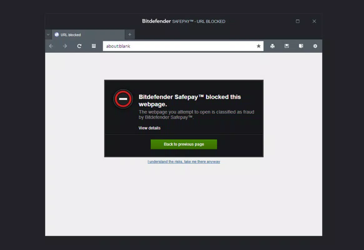 BitDefender Total Security