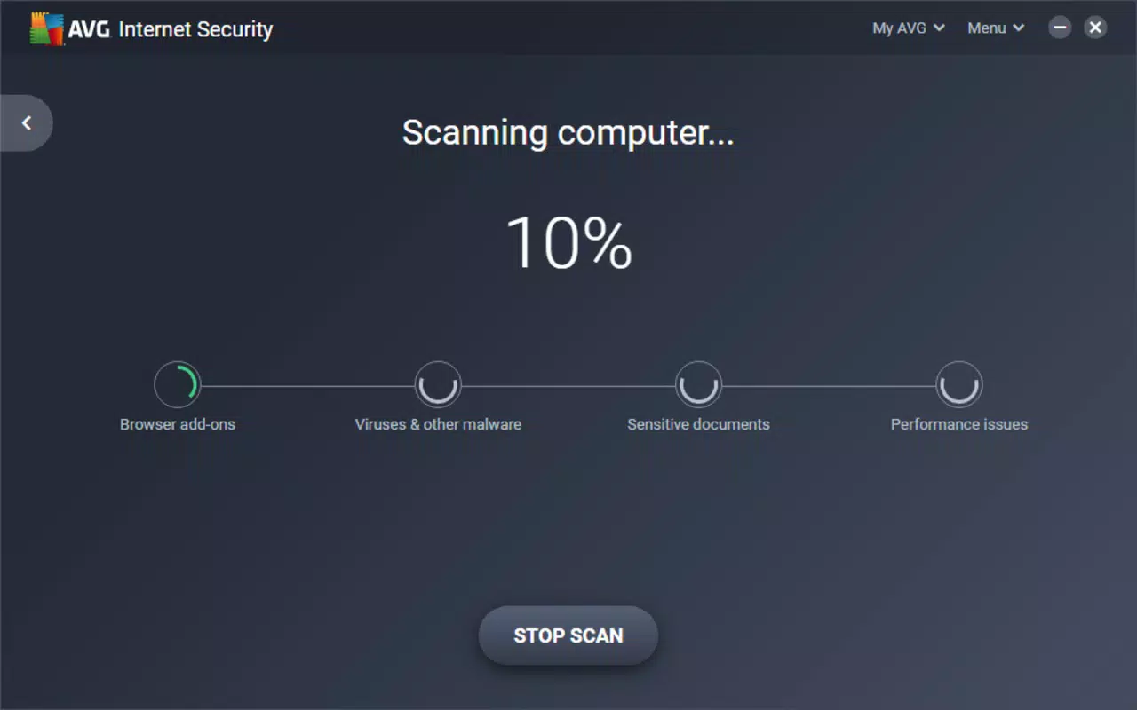 AVG Internet Security