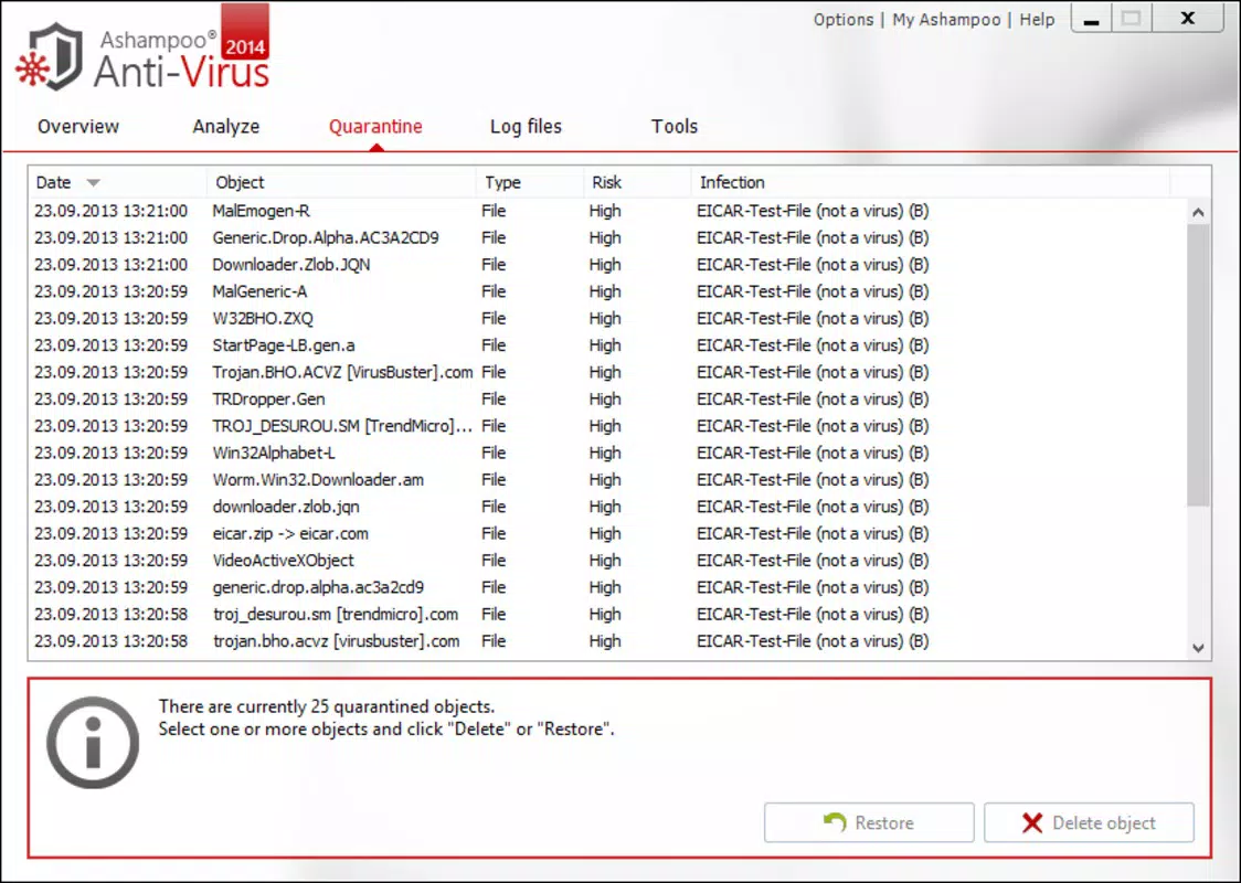 Ashampoo Anti-Virus
