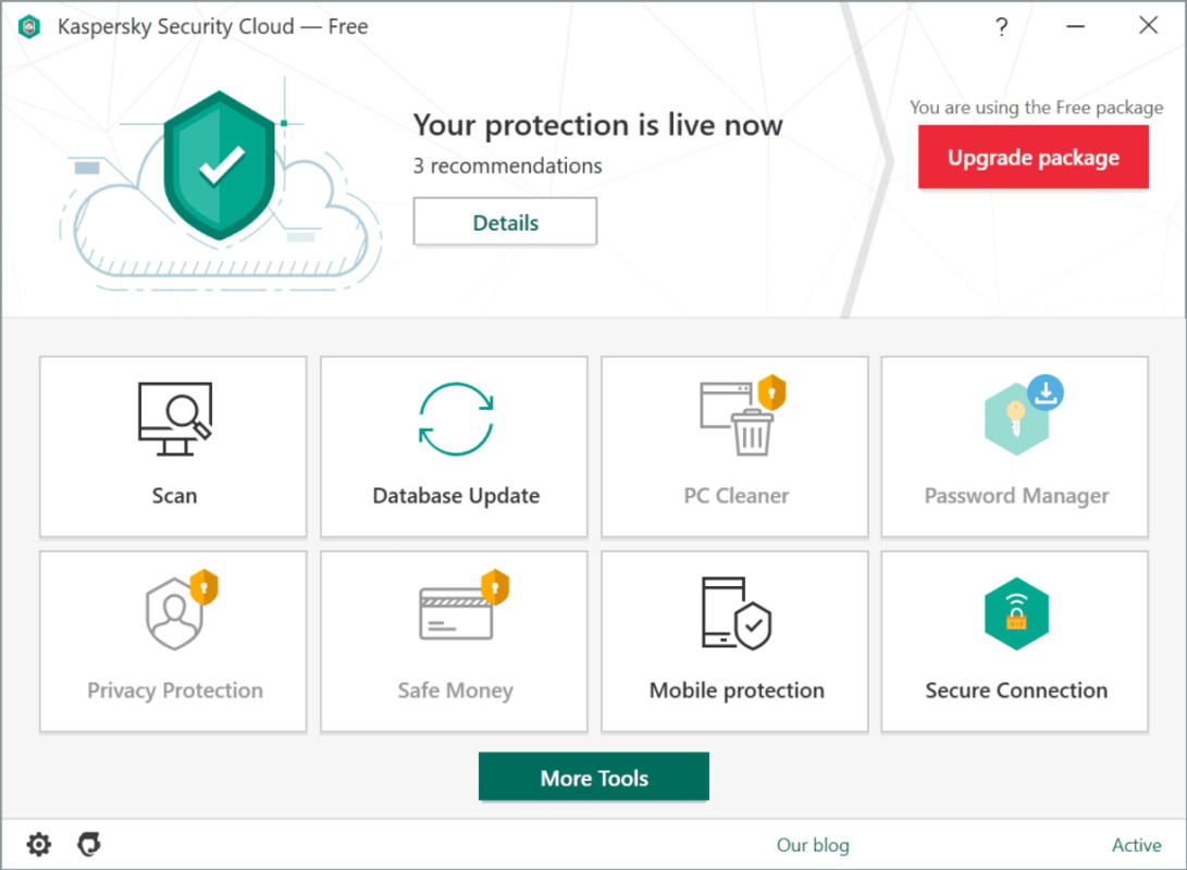 Kaspersky Security Cloud