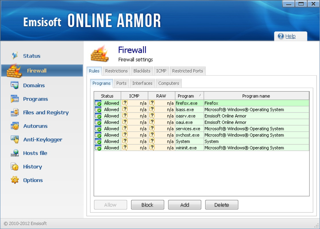 Screenshot 3