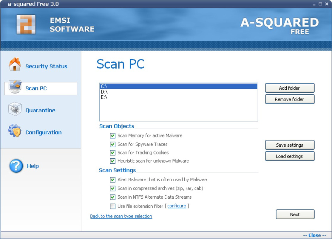 Screenshot 3 screenshot 3