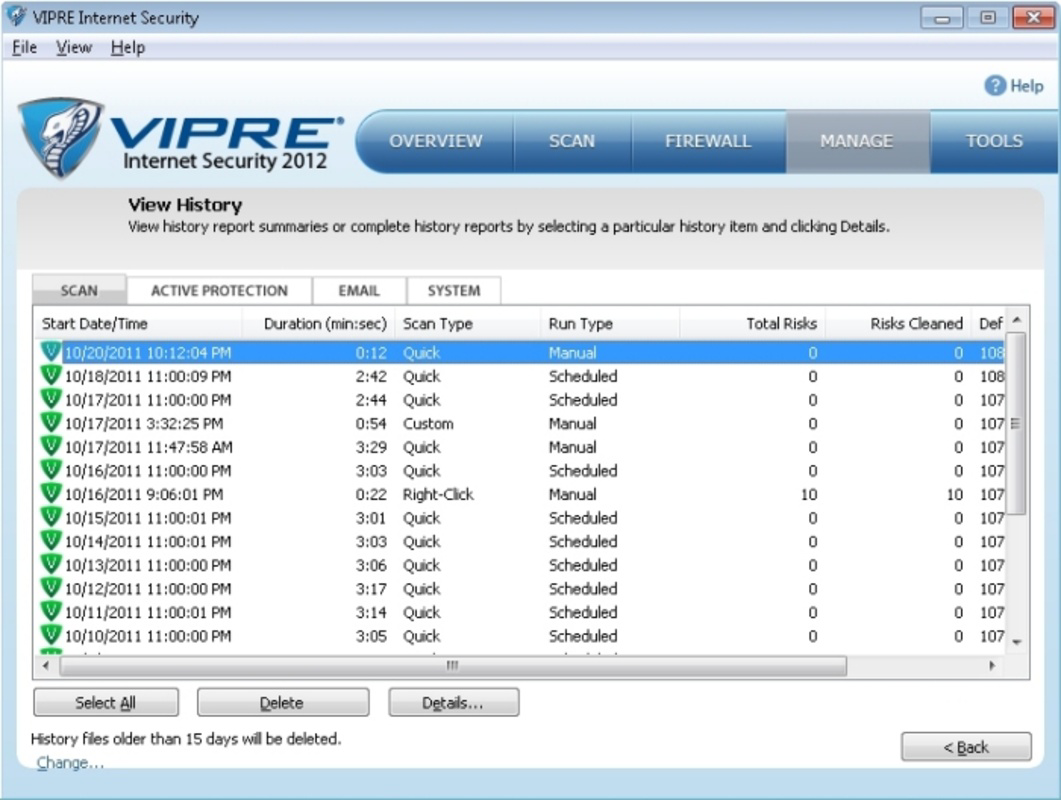 Screenshot 3 screenshot 3