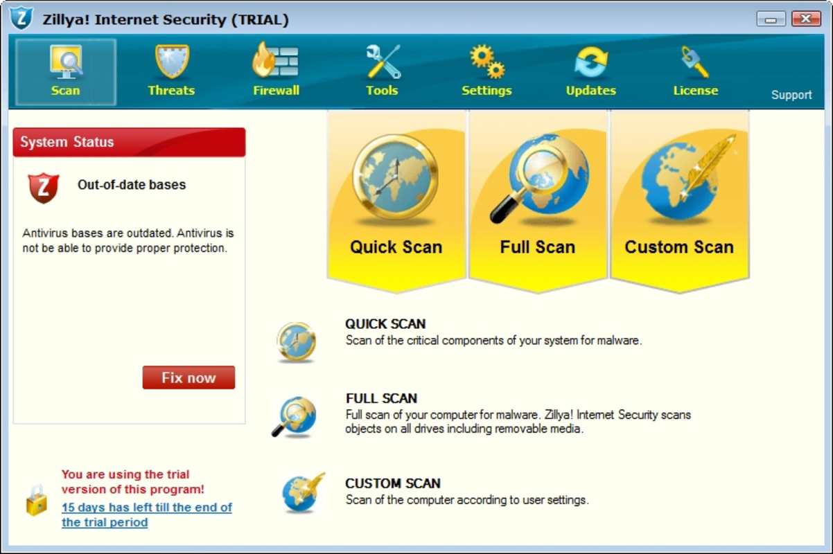 Zillya! Internet Security