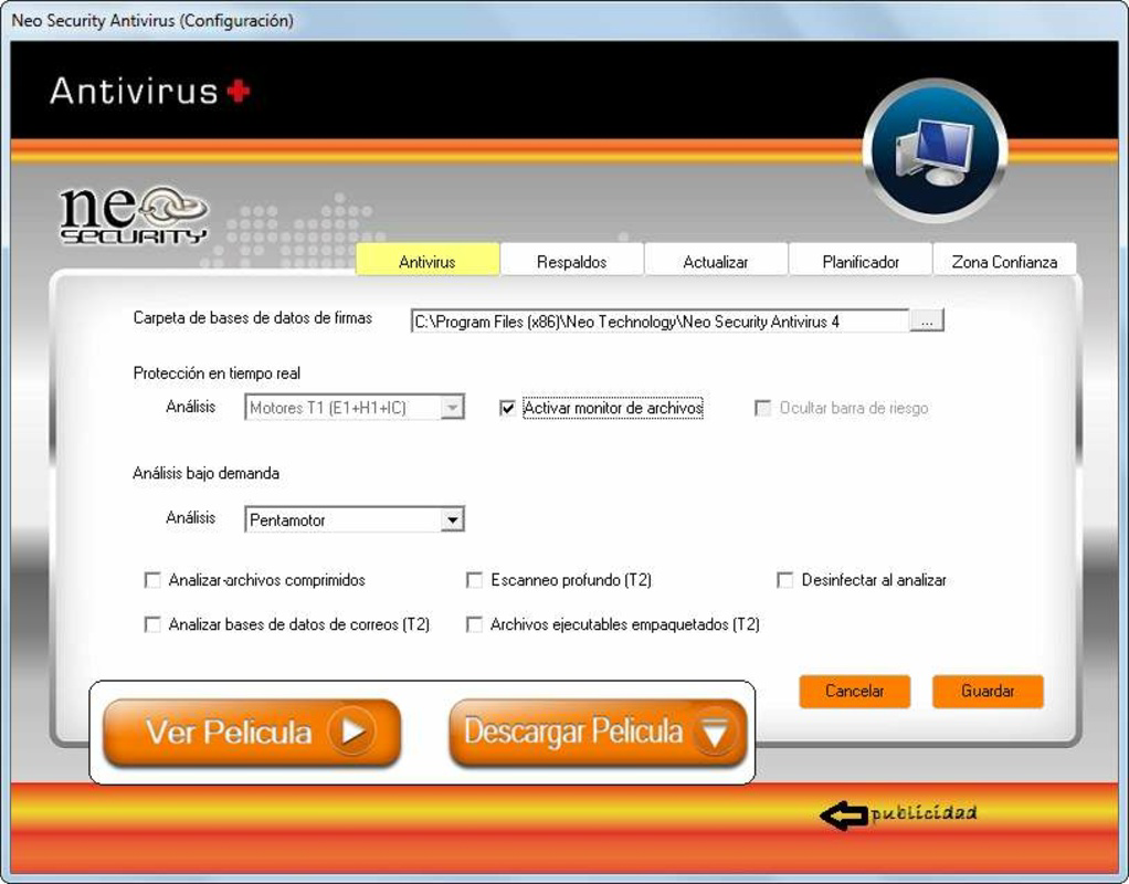 Screenshot 3