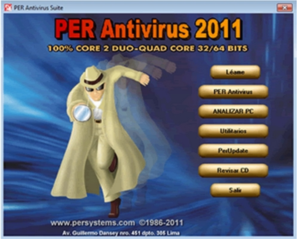 PER Antivirus