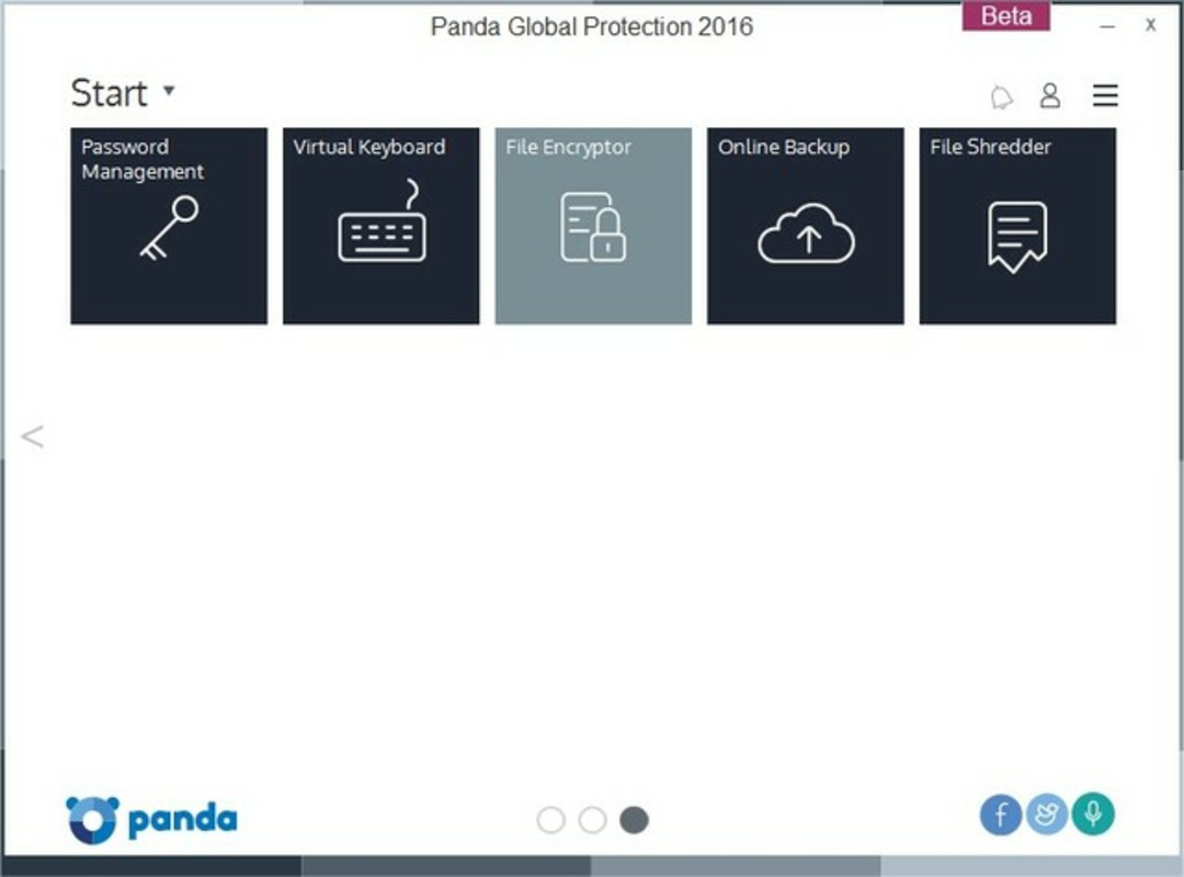 Panda Global Protection