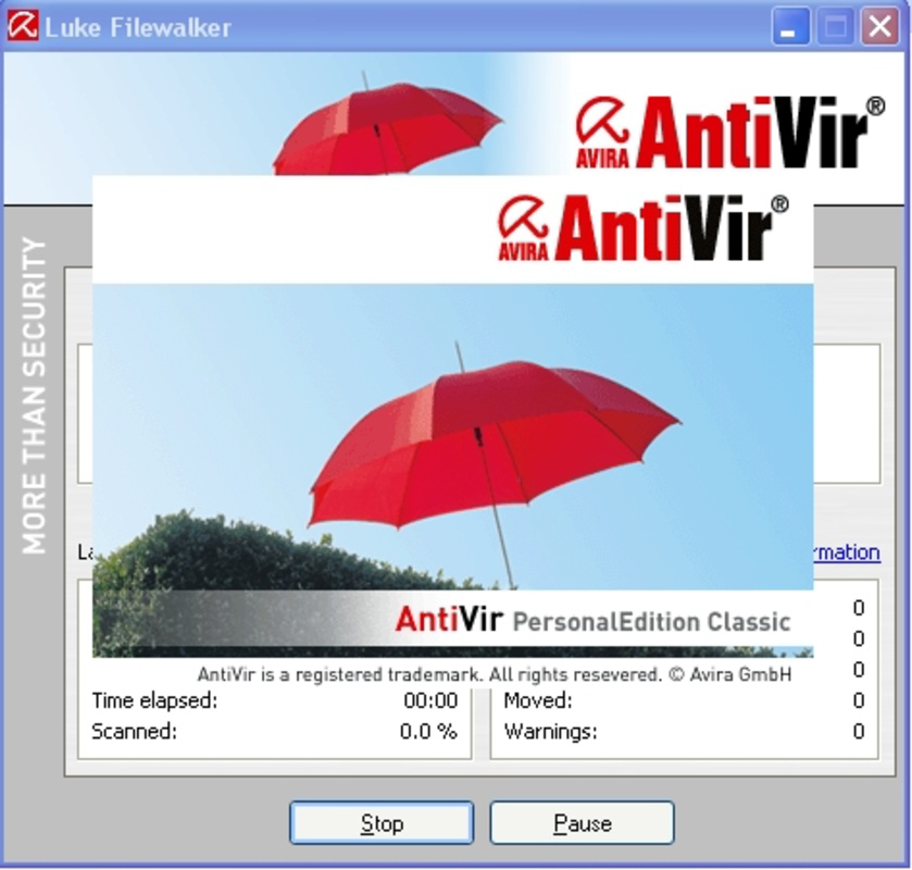 AntiVir Personal Edition for PC Windows 14.0.3.338 Download