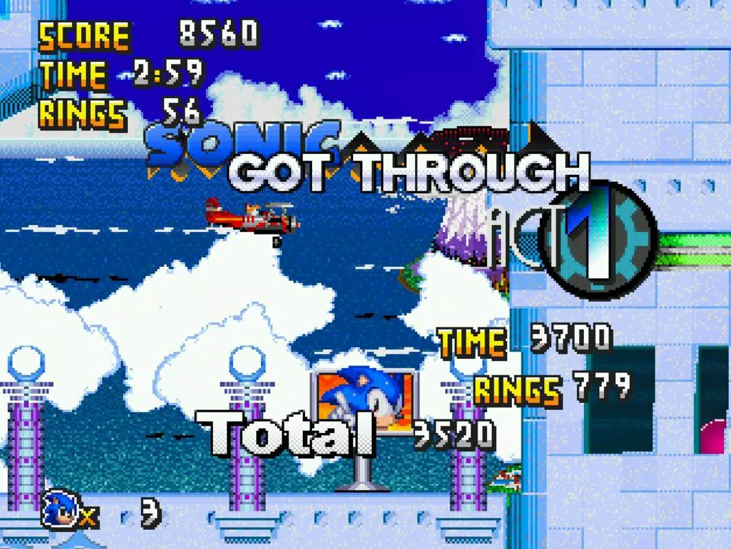 Sonic After the Sequel